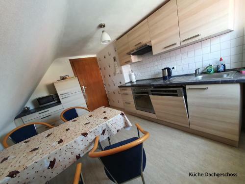 Apartamento Fewo Fulda Neuenberg