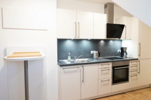 Apartamento Villa Am Bahnhof In Fulda