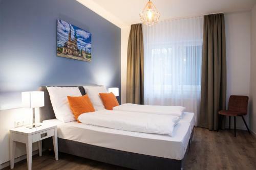 Apartamento Villa Am Bahnhof In Fulda