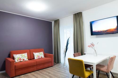 Apartamento Villa Am Bahnhof In Fulda