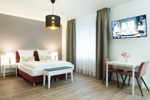 Apartamento Villa Am Bahnhof In Fulda