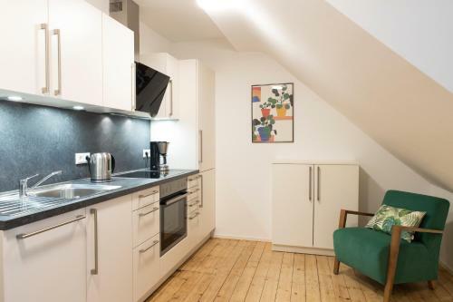 Apartamento Villa Am Bahnhof In Fulda