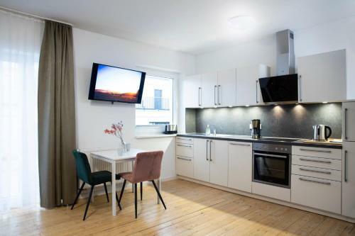 Apartamento Villa Am Bahnhof In Fulda