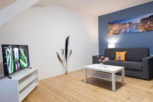 Apartamento Villa Am Bahnhof In Fulda