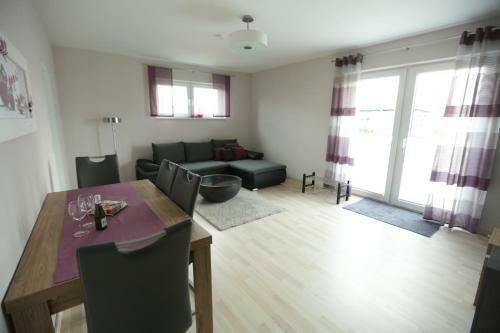 Apartamento Ferienwohnung Gentner Fulda