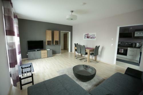 Apartamento Ferienwohnung Gentner Fulda