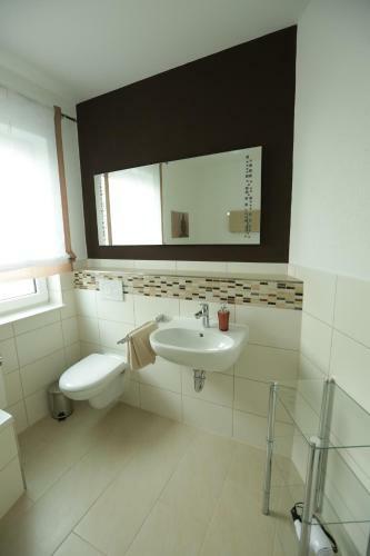 Apartamento Ferienwohnung Gentner Fulda