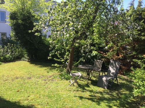 Apartamento Moderne Wohnung In Bahnhofsn�he
