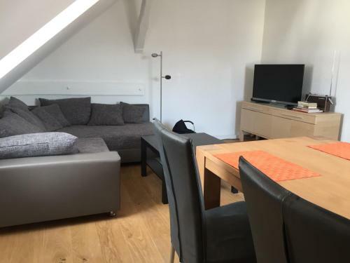 Apartamento Moderne Wohnung In Bahnhofsn�he