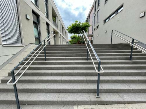 Apartamento Luxus Ferienwohnung Am Dalberg, Fulda Beste Lage