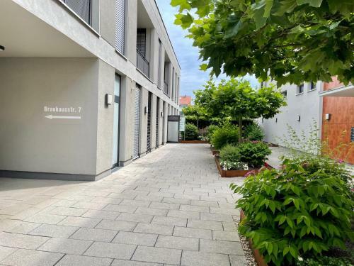 Apartamento Luxus Ferienwohnung Am Dalberg, Fulda Beste Lage