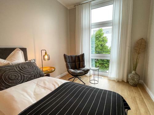 Apartamento Luxus Ferienwohnung Am Dalberg, Fulda Beste Lage