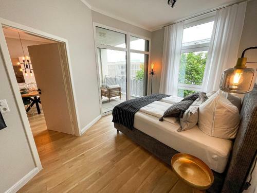 Apartamento Luxus Ferienwohnung Am Dalberg, Fulda Beste Lage