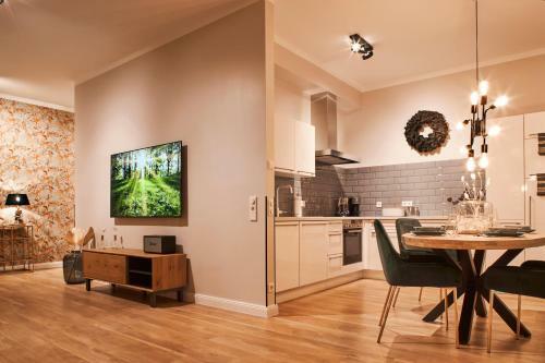 Apartamento Luxus Ferienwohnung Am Dalberg, Fulda Beste Lage
