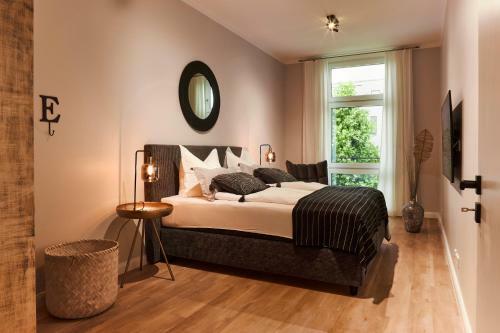 Apartamento Luxus Ferienwohnung Am Dalberg, Fulda Beste Lage