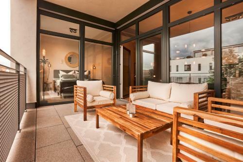 Apartamento Luxus Ferienwohnung Am Dalberg, Fulda Beste Lage