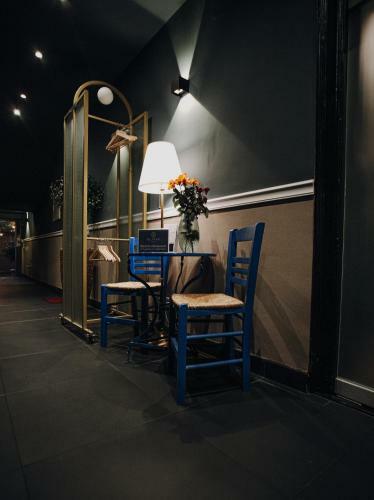 Hostal Alpha Fremdenzimmer