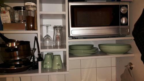 Apartamento Schwalbennest