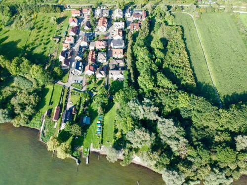 Apartamento Wundersch�ne Ferienwohnung Im Gr�nen Mit Privatem Strandzugang