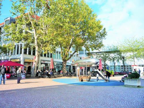 Apartamento Ferienwohnung Bartling Am Bodensee