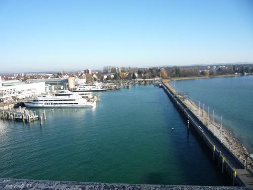 Apartamento Ferienwohnung Bartling Am Bodensee
