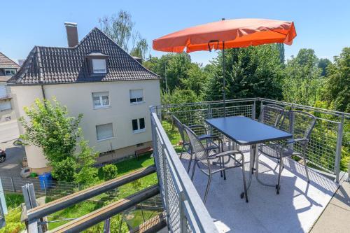 Apartamento Stadthaus Seeblick E75