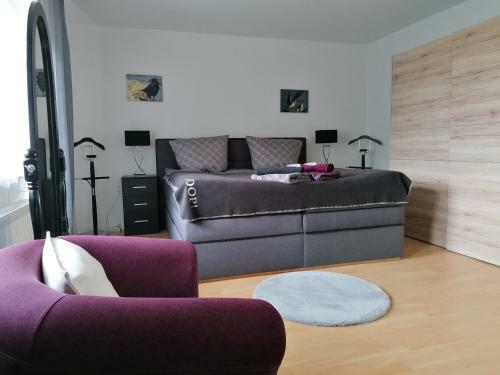 Apartamento Haus Seewald - 2xboxspringbett & Parkplatz
