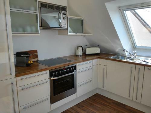 Apartamento Ferienwohnung Prestige 1