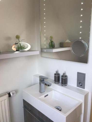 Apartamento Ferienwohnung Prestige 1