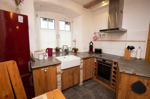 Apartamento Am Lindenbaum