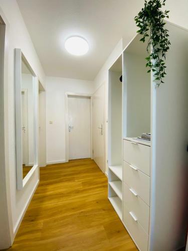 Apartamento Komfort-city-appartment