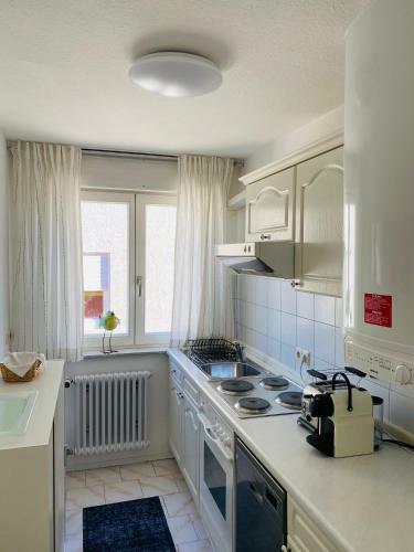 Apartamento Komfort-city-appartment
