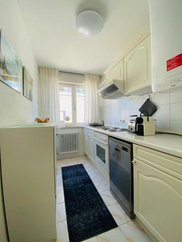Apartamento Komfort-city-appartment