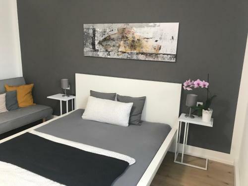Apartment Friedrichshafen Center