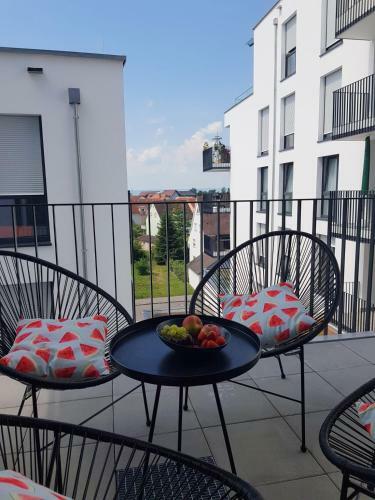 Apartamento Ferienwohnung "pf�nder"