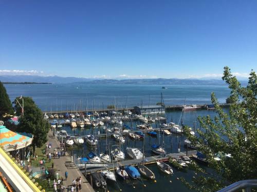 Apartamento Ferienwohnung Bodensee