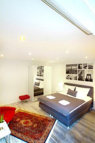 Apartamento Ferienwohnung Roxana - Am Bodensee