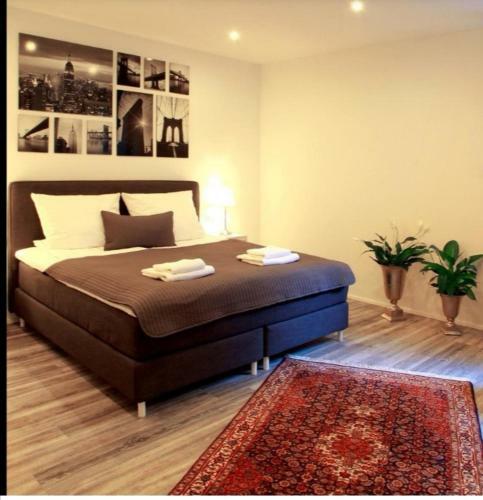 Apartamento Ferienwohnung Roxana - Am Bodensee