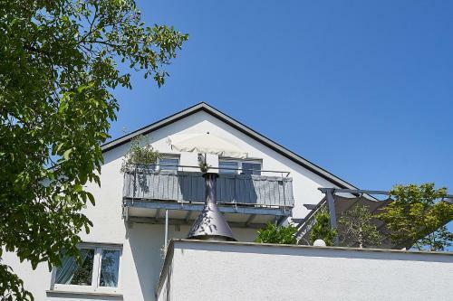 Apartamento Ferienwohnung Bodensee In Raderach