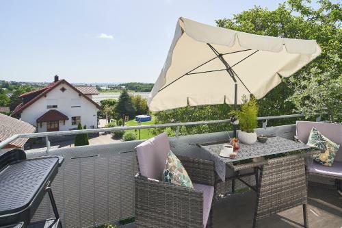 Apartamento Ferienwohnung Bodensee In Raderach