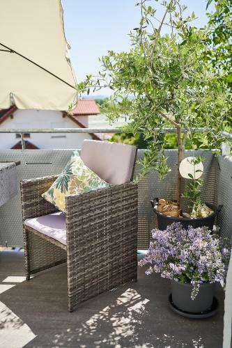 Apartamento Ferienwohnung Bodensee In Raderach
