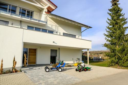 Apartamentos Ferienhof Haas
