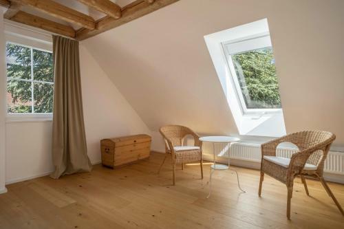 Apartamento Ferienh�uschen Fischbach