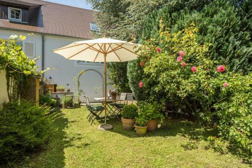 Apartamento Ferienh�uschen Fischbach