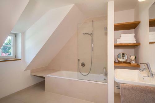 Apartamento Ferienh�uschen Fischbach