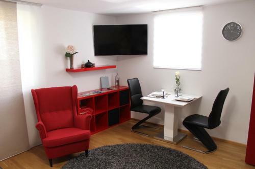 Apartamento Ferienwohnung Arcinessa Friedrichshafen Bodensee