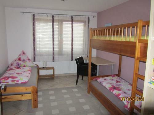 Apartamento Ferienwohnung Haus Pistillo