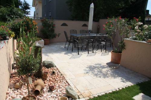 Apartamento Ferienwohnung Haus Pistillo