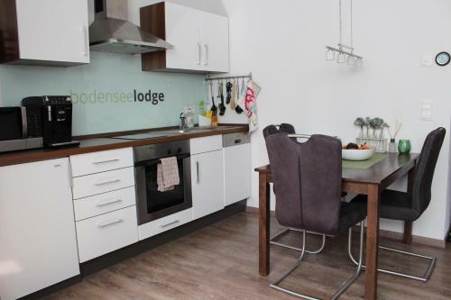 Apartamento Bodenseelodge