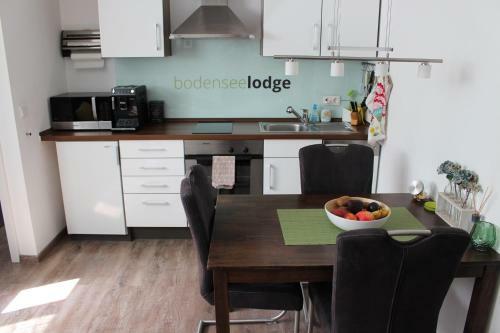 Apartamento Bodenseelodge